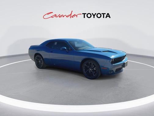 Frostbite 2020 Dodge Challenger SXT