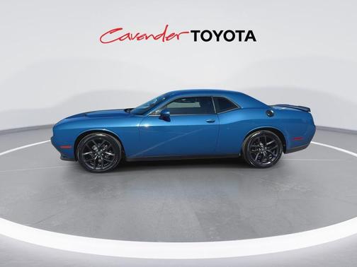 Frostbite 2020 Dodge Challenger SXT