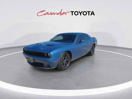 Frostbite 2020 Dodge Challenger SXT