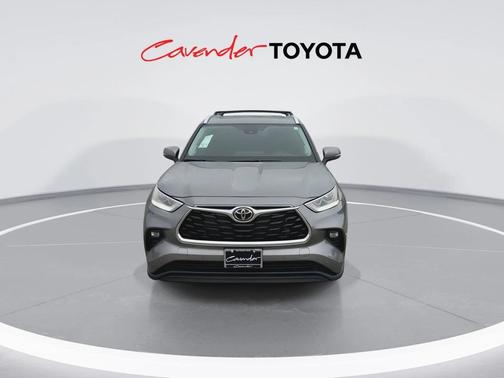 2026 Toyota Highlander Limited