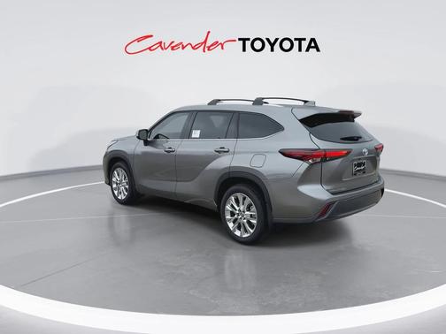 2026 Toyota Highlander Limited