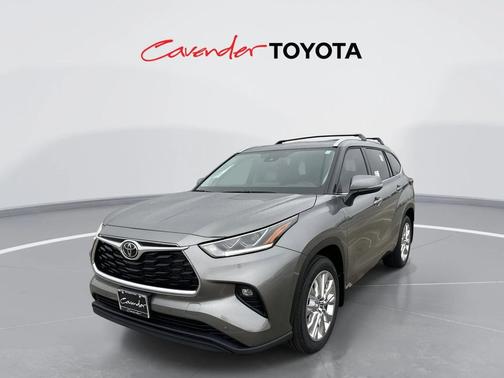 2026 Toyota Highlander Limited