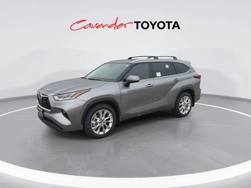 2026 Toyota Highlander Limited