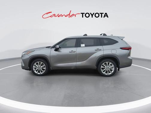 2026 Toyota Highlander Limited