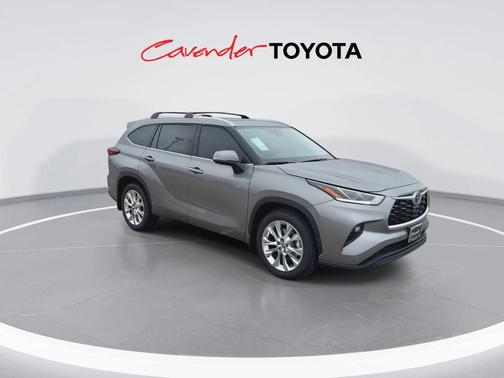 2026 Toyota Highlander Limited