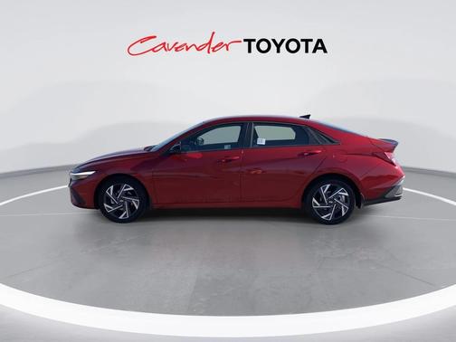 2025 Hyundai ELANTRA Sport