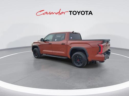 2024 Toyota Tundra Hybrid TRD Pro