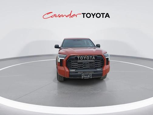 2024 Toyota Tundra Hybrid TRD Pro