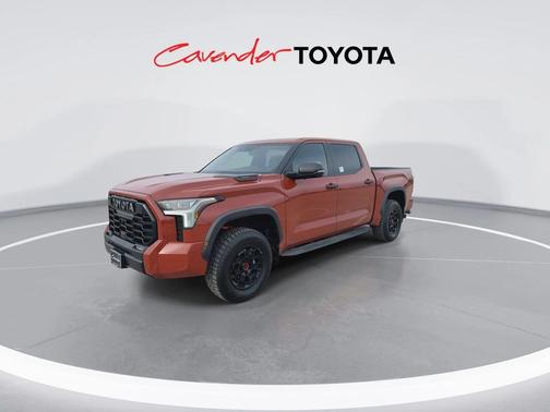 2024 Toyota Tundra Hybrid TRD Pro