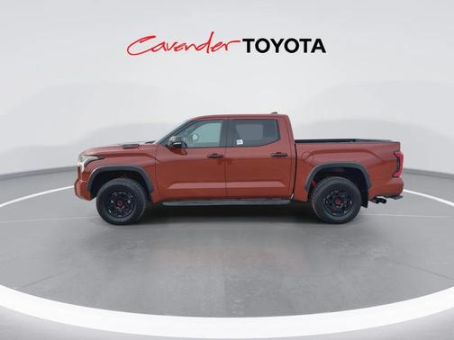 2024 Toyota Tundra Hybrid TRD Pro