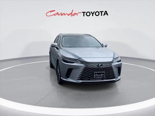 2023 Lexus RX 350 Luxury