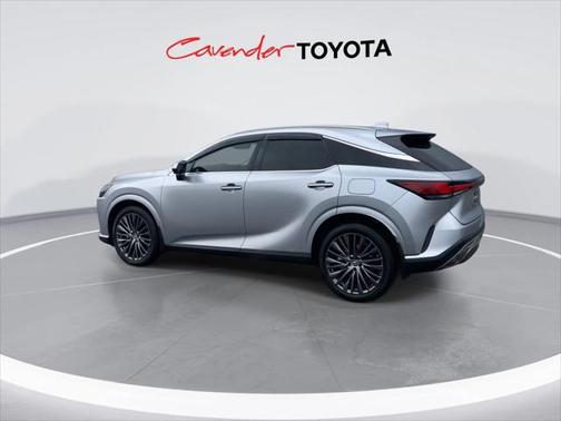 2023 Lexus RX 350 Luxury