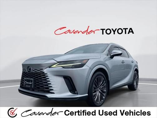 2023 Lexus RX 350 Luxury