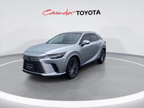 2023 Lexus RX 350 Luxury