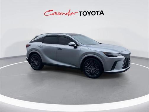 2023 Lexus RX 350 Luxury