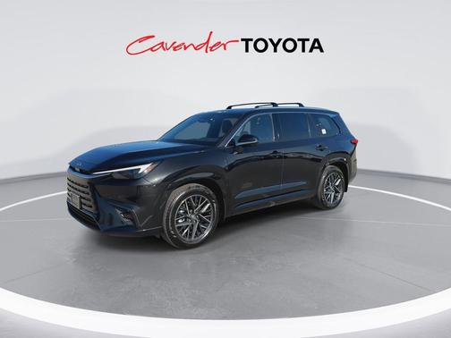 Caviar 2025 Lexus TX 350 Premium
