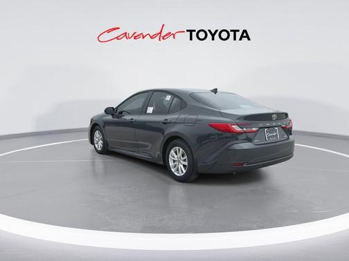 Underground 2026 Toyota Camry LE