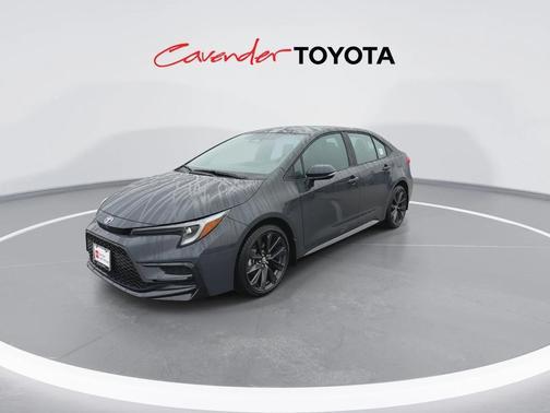 2026 Toyota Corolla SE