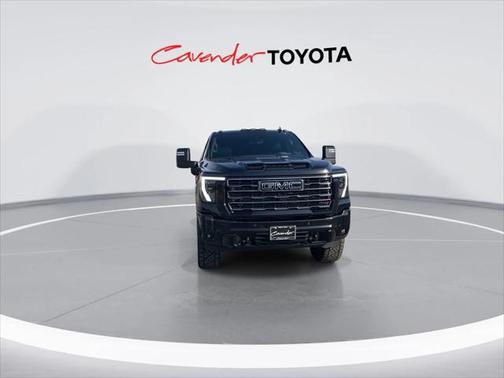 2025 GMC Sierra 2500 AT4