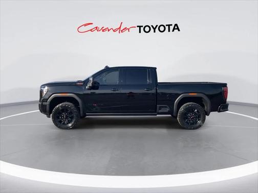 2025 GMC Sierra 2500 AT4