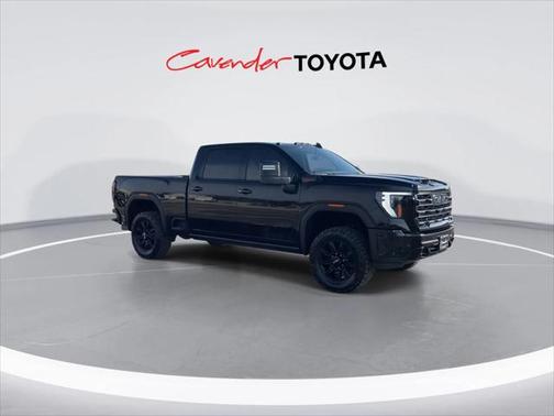 2025 GMC Sierra 2500 AT4
