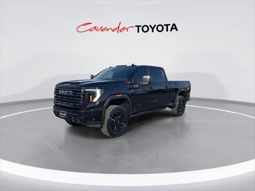 2025 GMC Sierra 2500 AT4
