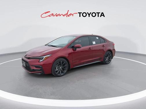 2026 Toyota Corolla SE