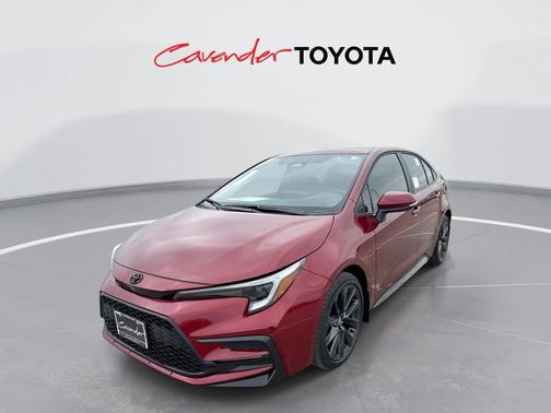 2026 Toyota Corolla SE