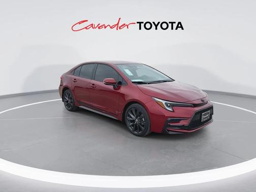 2026 Toyota Corolla SE