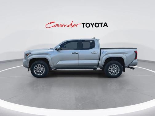 2025 Toyota Tacoma Limited