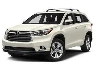 2016 Toyota Highlander Limited