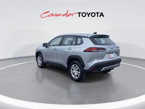 2026 Toyota Corolla Cross L