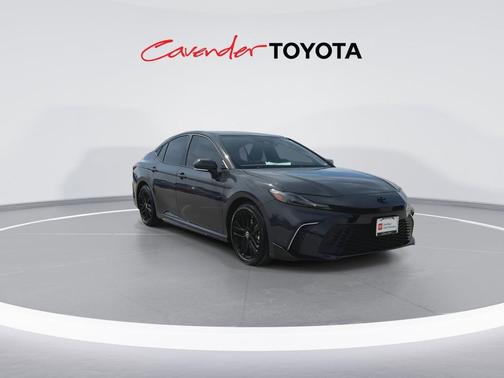Underground 2026 Toyota Camry SE