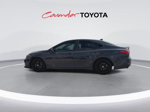 Underground 2026 Toyota Camry SE