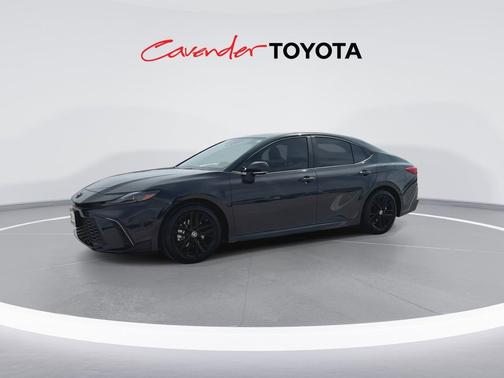 Underground 2026 Toyota Camry SE