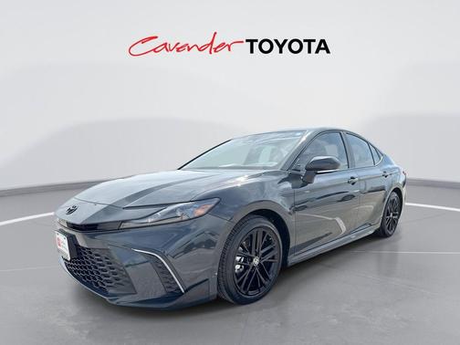 Underground 2026 Toyota Camry SE