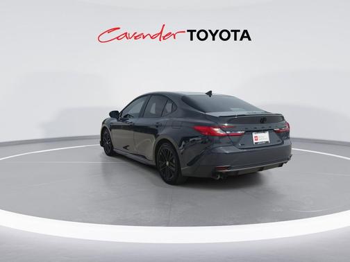 Underground 2026 Toyota Camry SE