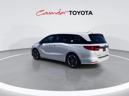 2024 Honda Odyssey Elite