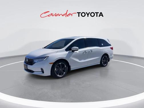 2024 Honda Odyssey Elite