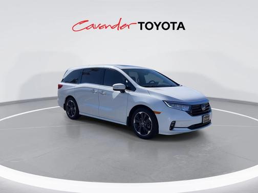 2024 Honda Odyssey Elite