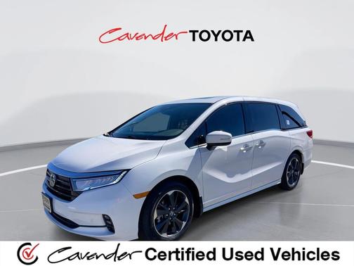 2024 Honda Odyssey Elite