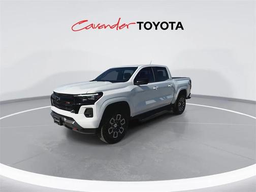 2024 Chevrolet Colorado Z71