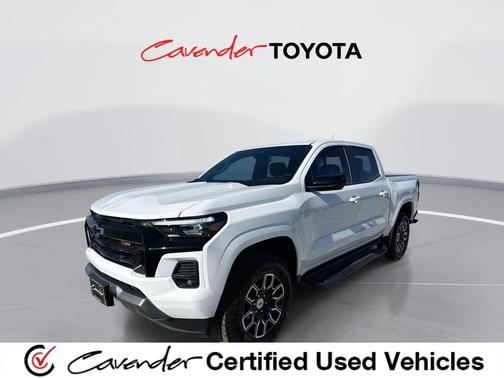 2024 Chevrolet Colorado Z71