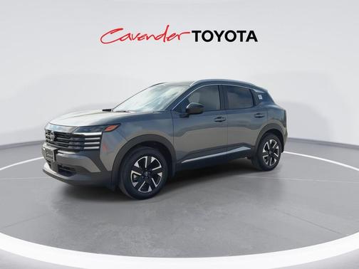 Gun 2026 Nissan Kicks SV