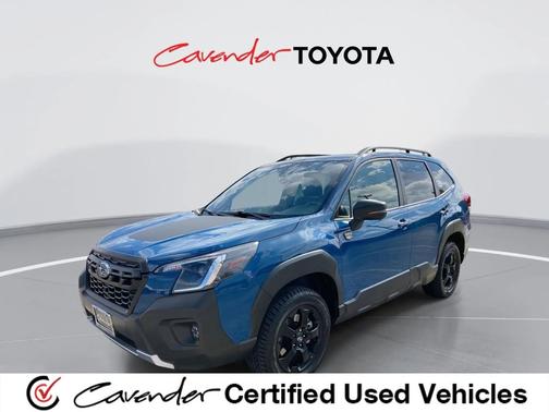 2023 Subaru Forester Wilderness