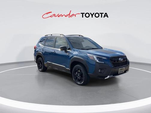 2023 Subaru Forester Wilderness