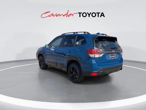 2023 Subaru Forester Wilderness