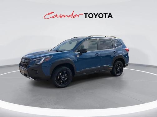 2023 Subaru Forester Wilderness