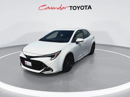 2024 Toyota Corolla XSE