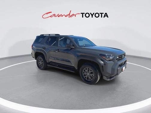 2026 Toyota 4Runner SR5